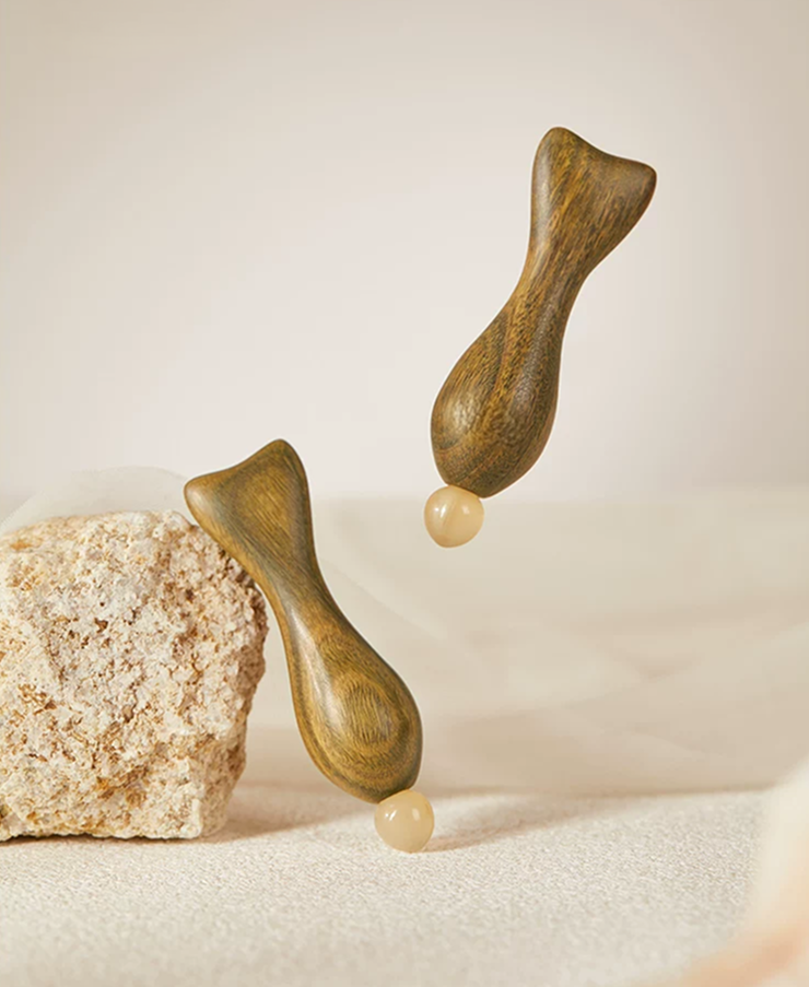 NAIZ Facial & Hand Pinpoint Massager