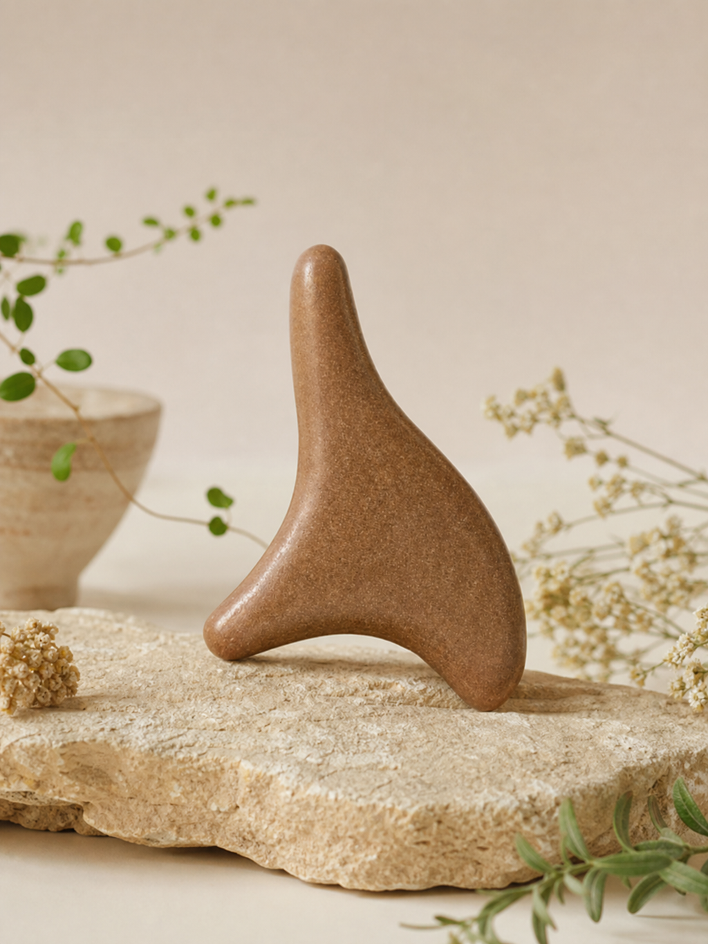 THUV Neck & Limb Multi-Purpose Gua Sha Bar