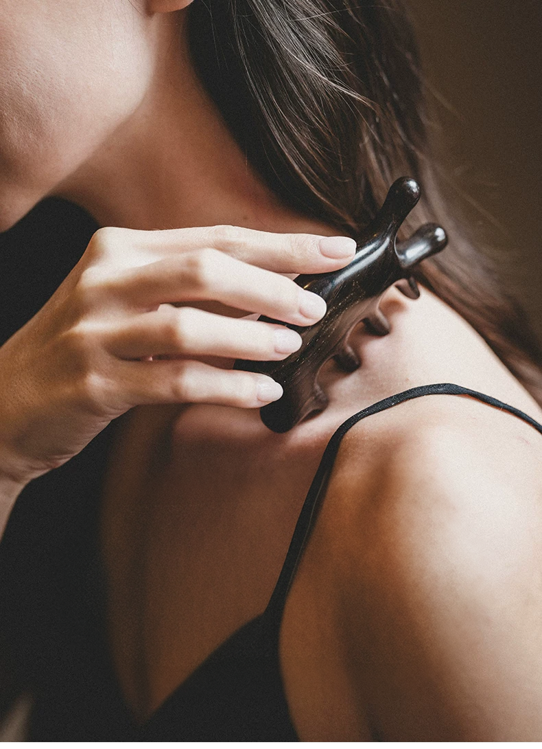 RES 2-in-1 Scalp Stimulator & Massager