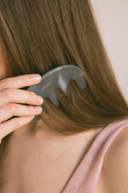 2-in-1 Herb Pressed Scalp Stimulator