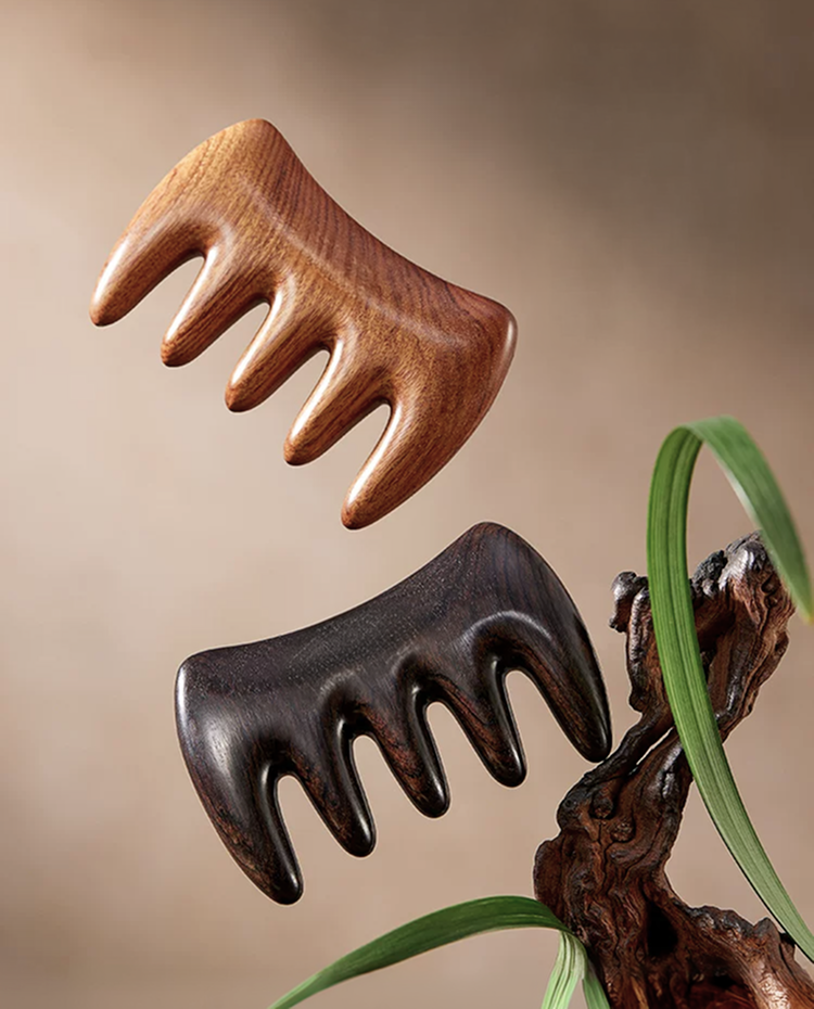 2-in-1 Herb Pressed Scalp Stimulator
